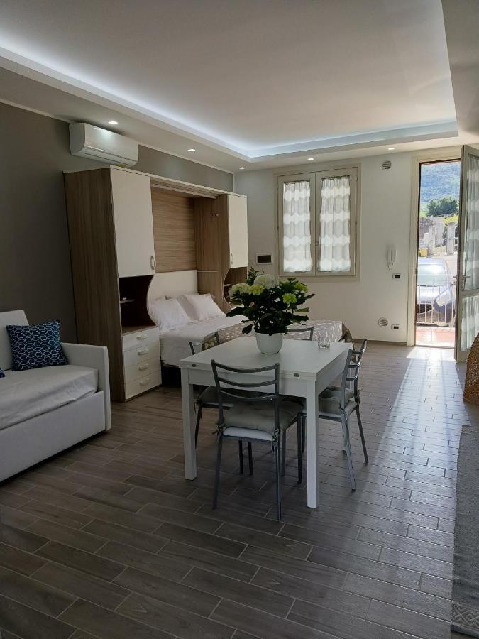 Monolocale Da Andrea Apartment Custonaci Exterior photo