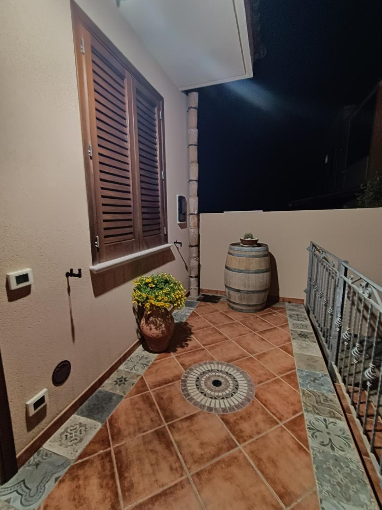 Monolocale Da Andrea Apartment Custonaci Exterior photo
